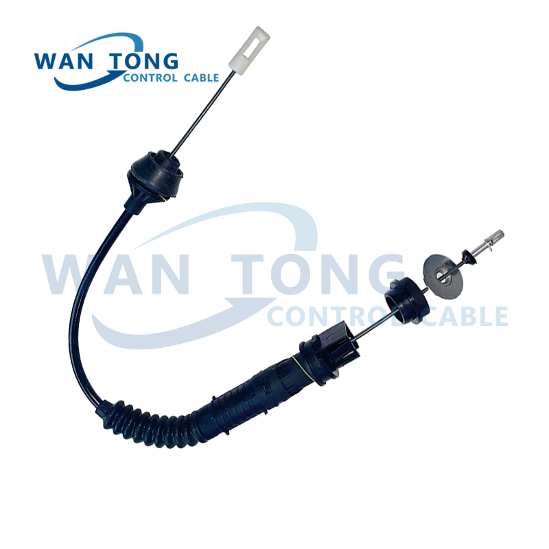 Factory direct sales, suitable for Dongfeng Peugeot Citroen clutch cable 9648780380