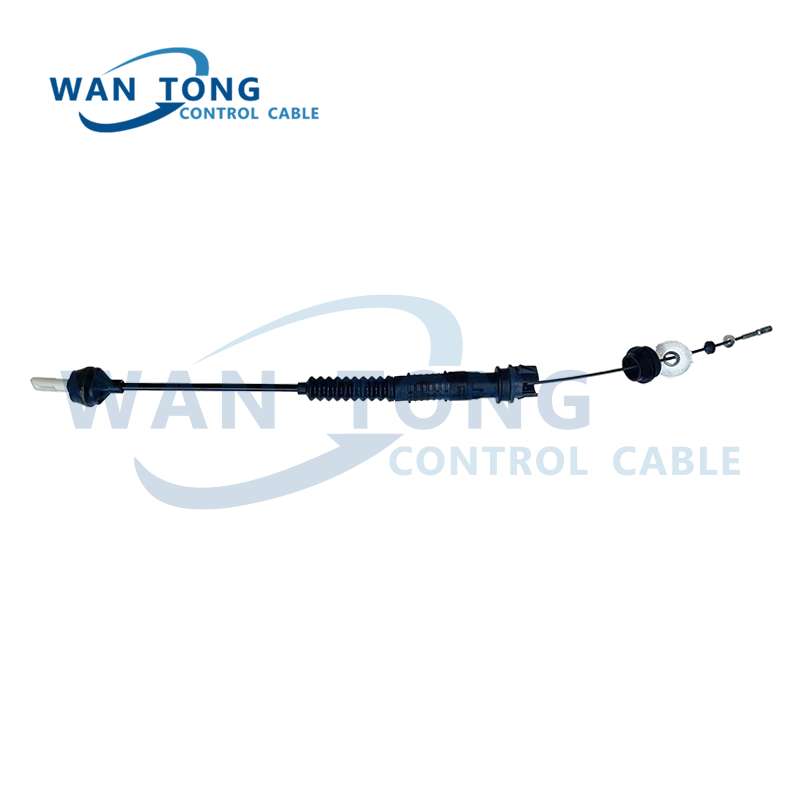 Factory direct sales, suitable for Dongfeng Peugeot Citroen clutch cable 9648780380
