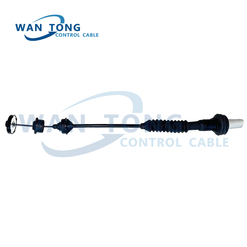Factory direct sales, suitable for Dongfeng Peugeot Citroen clutch cable 9648780380