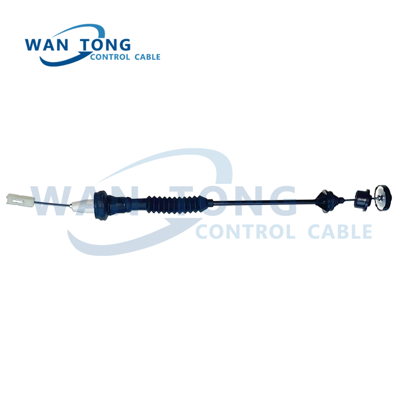 Factory direct sales, suitable for Dongfeng Peugeot Citroen clutch cable 9648780380