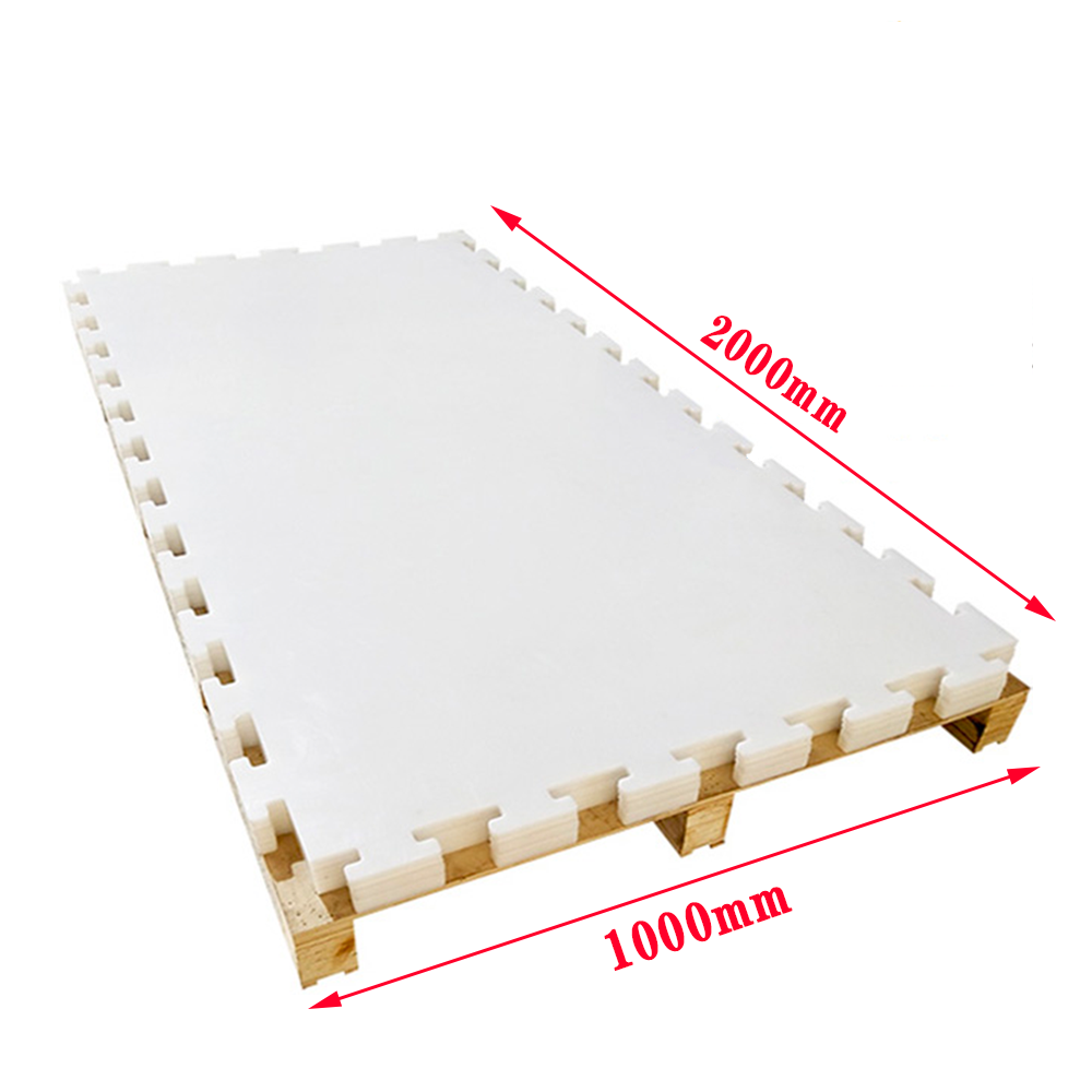 Wholesale uhmwpe hdpe plastic hockey rink board synthetic hockey sliding board tiles synthetic ice mat artificial ice rink