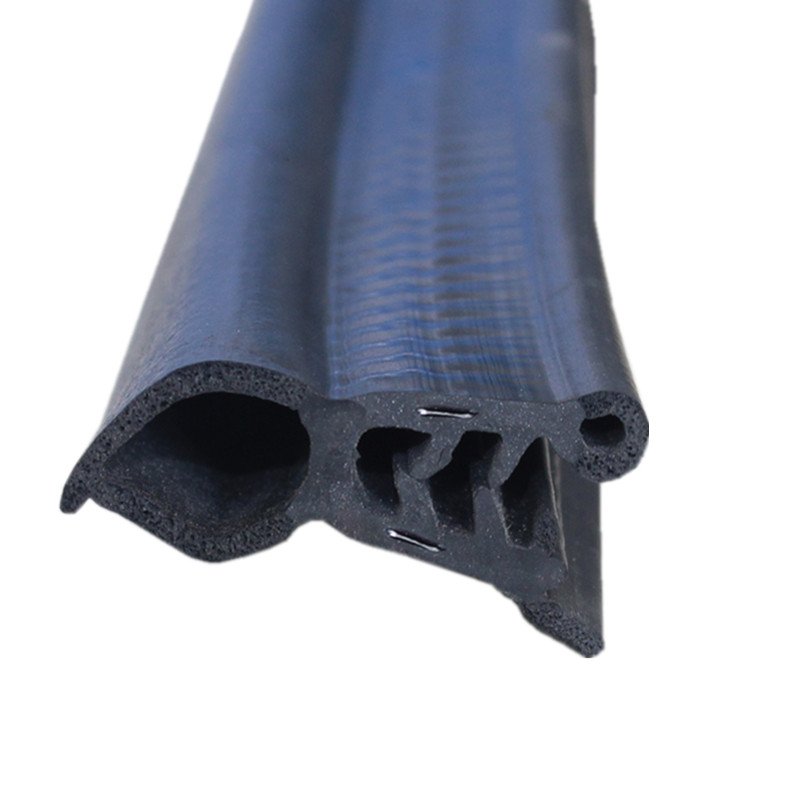 high Performance Extruded Waterproof Black color EPDM Car Seal Rubber Door Window Protection Gasket