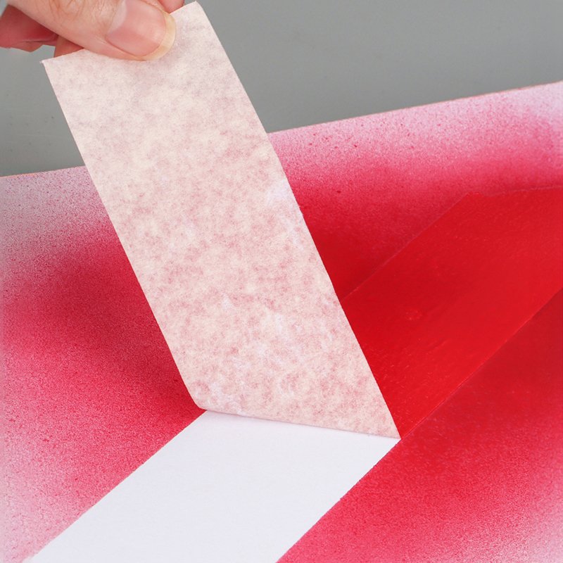 Manufacturers Custom Refinish Yellow Paper Painters Car Automotive Thermal Spray Paint Protection Masking Tape For Car Painting