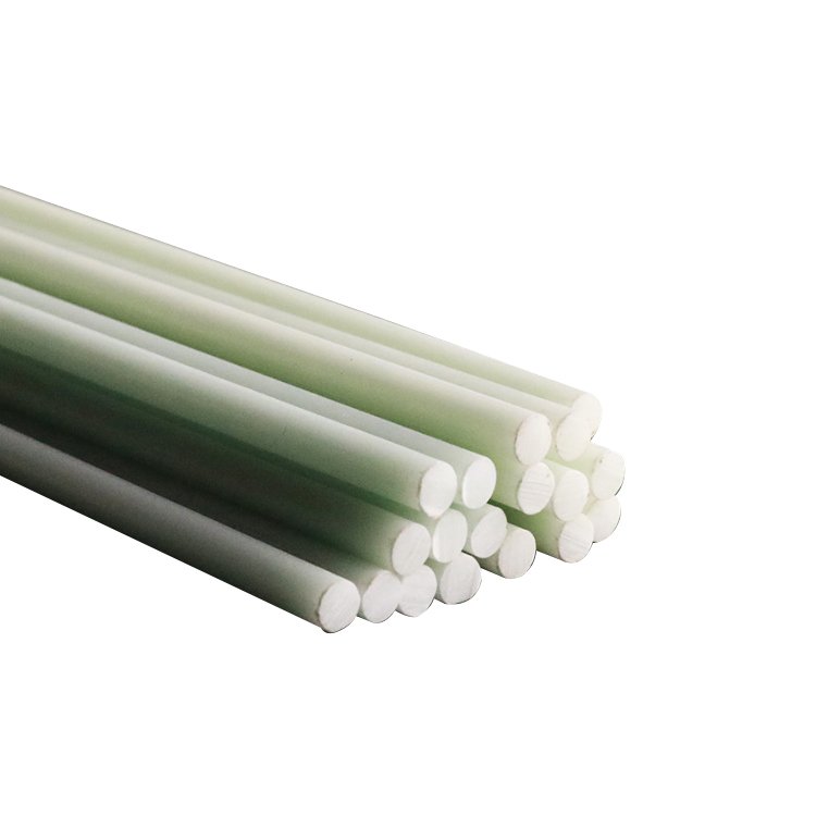 round solid rods Fiberglass Rod Epoxy Fiberglass Rod Flexible Fiberglass Tent Poles