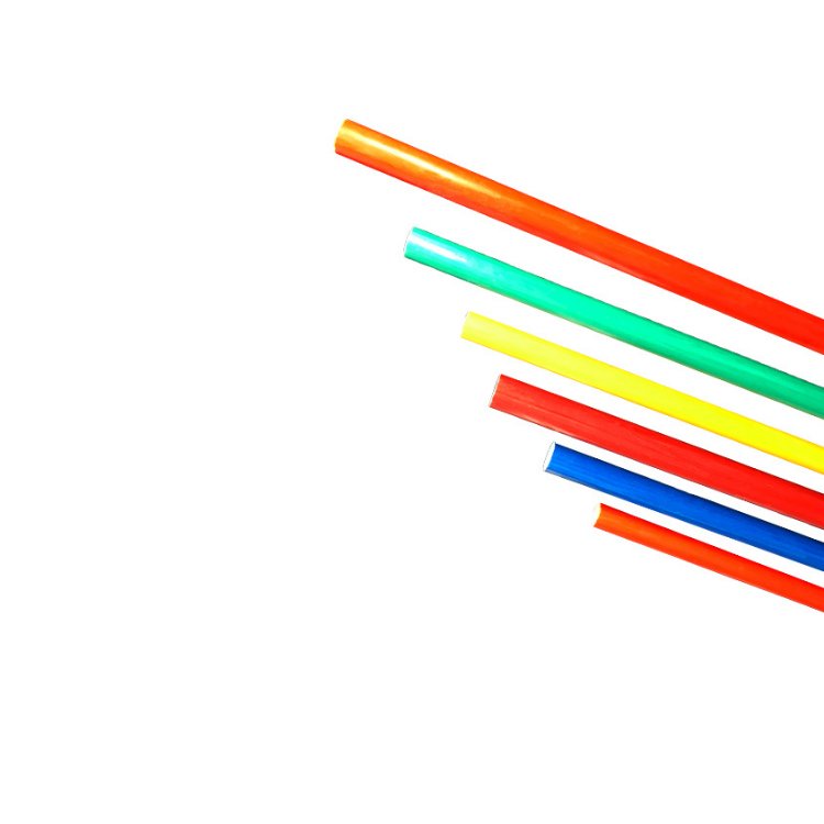 round solid rods Fiberglass Rod Epoxy Fiberglass Rod Flexible Fiberglass Tent Poles