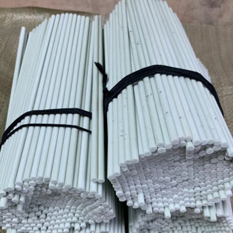round solid rods Fiberglass Rod Epoxy Fiberglass Rod Flexible Fiberglass Tent Poles