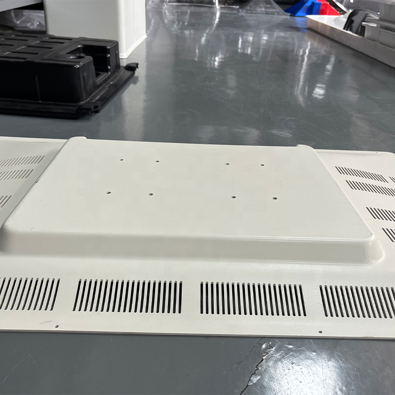 Custom Small Productions Plastic PC POM PA Nylon ABS Soft Rubber Parts Prototype Polyurethane Vacuum Casting Silicone Molding