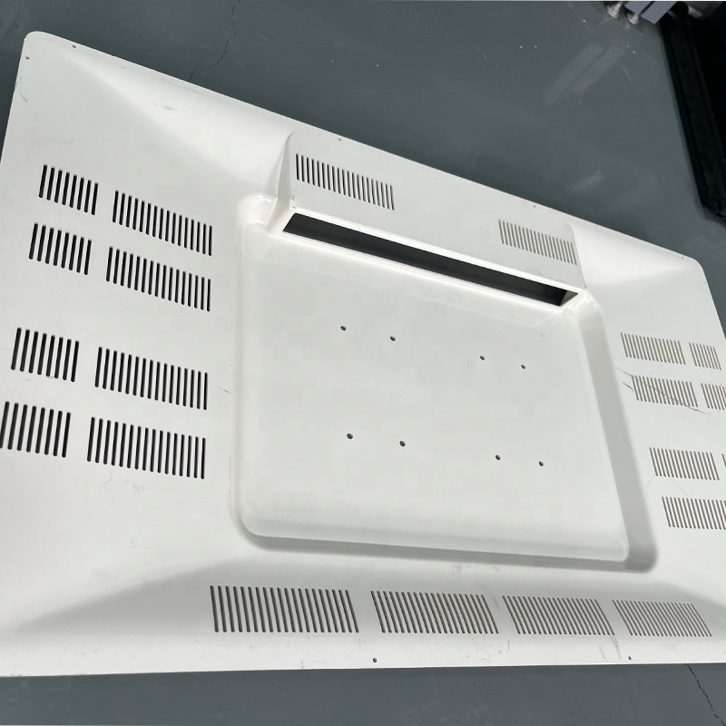 Custom Small Productions Plastic PC POM PA Nylon ABS Soft Rubber Parts Prototype Polyurethane Vacuum Casting Silicone Molding