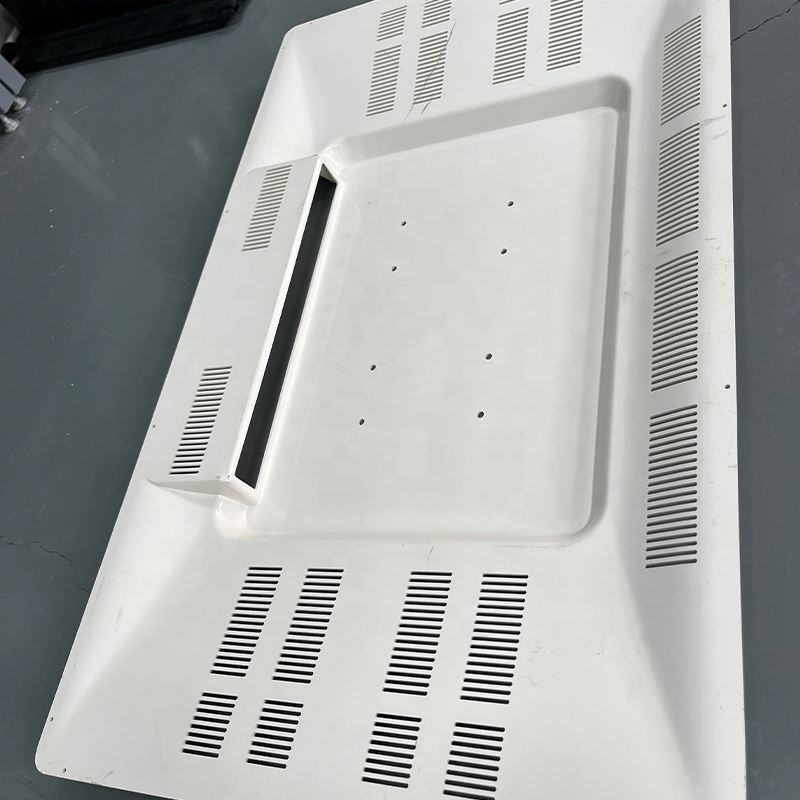 Custom Small Productions Plastic PC POM PA Nylon ABS Soft Rubber Parts Prototype Polyurethane Vacuum Casting Silicone Molding