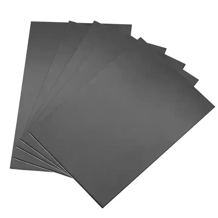 High quality factory wholesale prices EVA EPDM Silicone Foam Rubber Insulation Sheet closed cell foam gasket custom