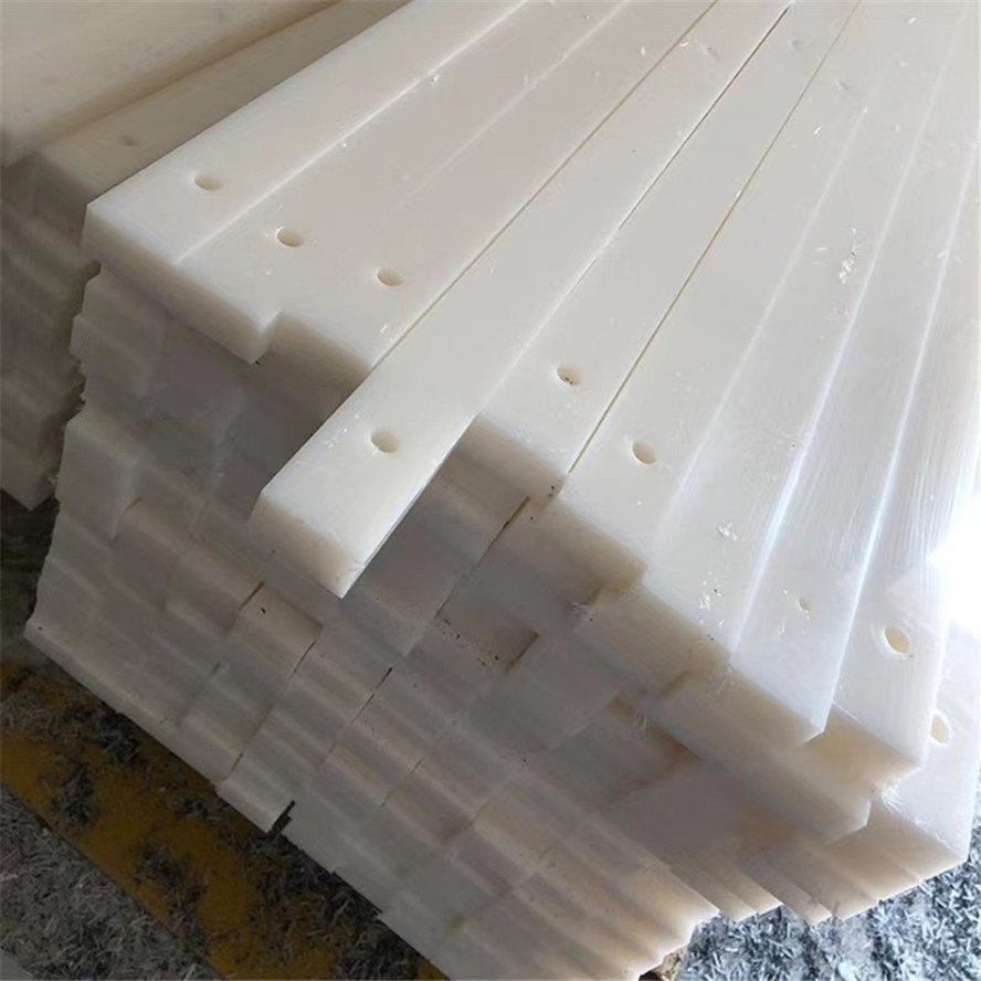 manufacturer/supplier of Plastic Mc nylon block Extruded Nylon PA6 Rod cast nylon rectangle bar
