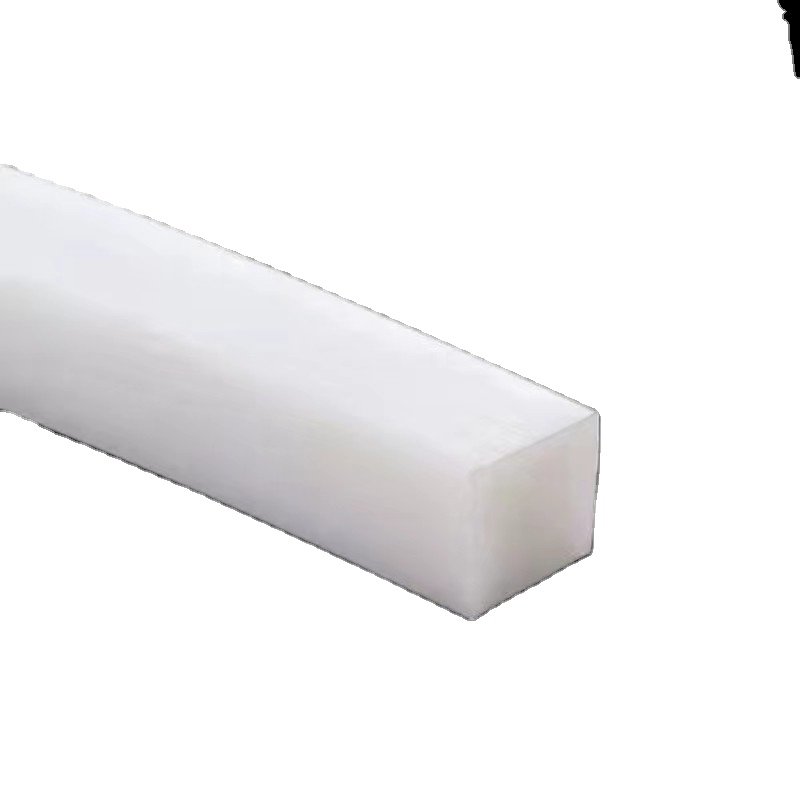 manufacturer/supplier of Plastic Mc nylon block Extruded Nylon PA6 Rod cast nylon rectangle bar
