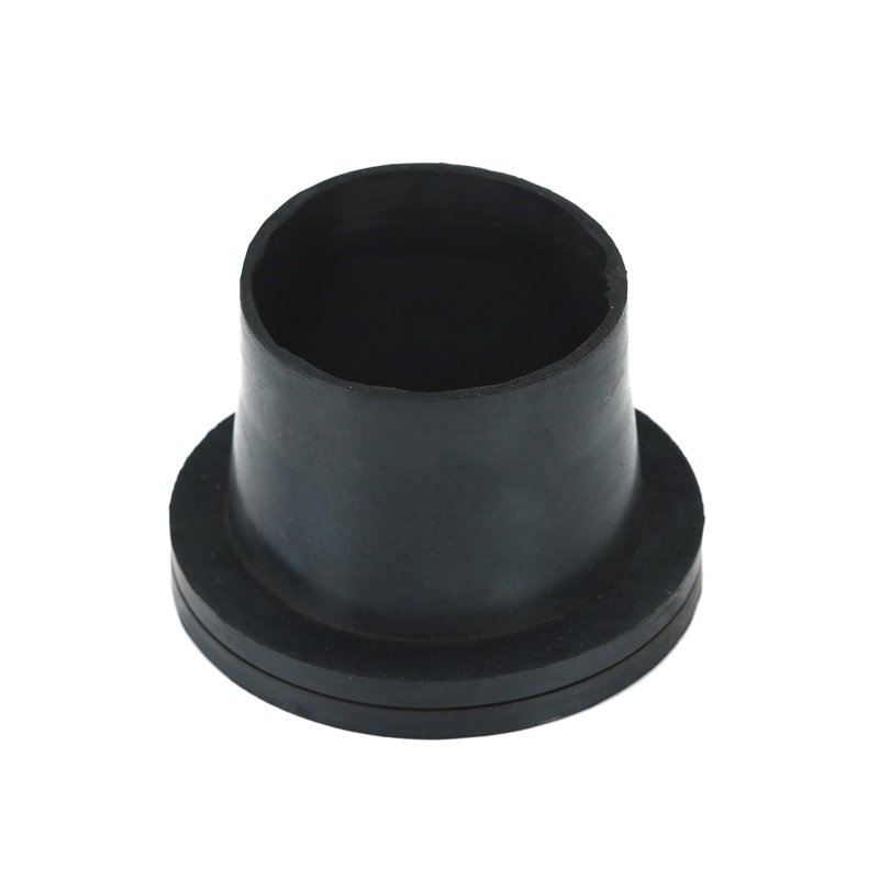 Factory Direct Sales Custom Molded Rubber Sleeve Protect Sleeve automotive Rubber Bushing Epdm Rubber Parts