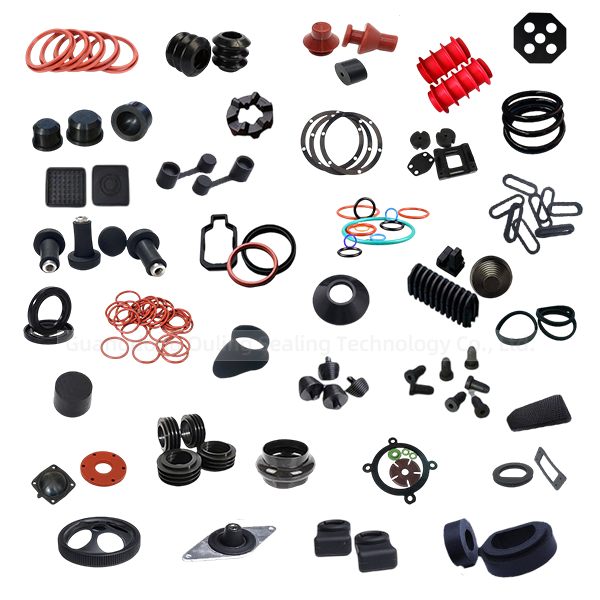 Wholesale auto parts silicone rubber parts motorcycle other silicone nbr rubber parts