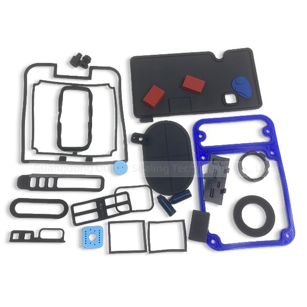 Wholesale auto parts silicone rubber parts motorcycle other silicone nbr rubber parts