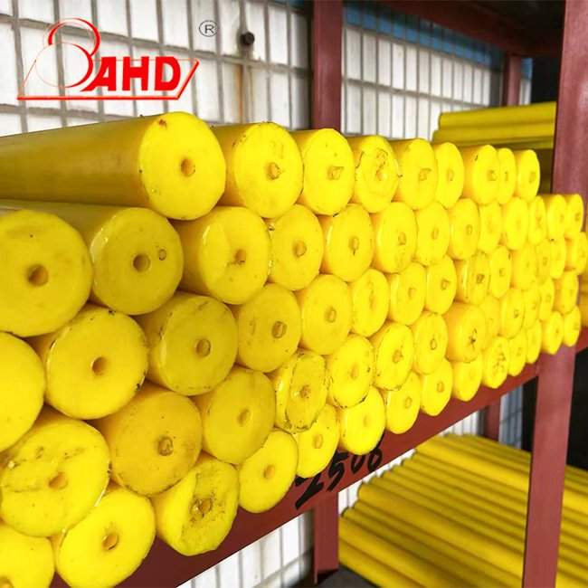 10 mm to 500 mm Diameter Polyurethane PU Plastic Rubber Rod
