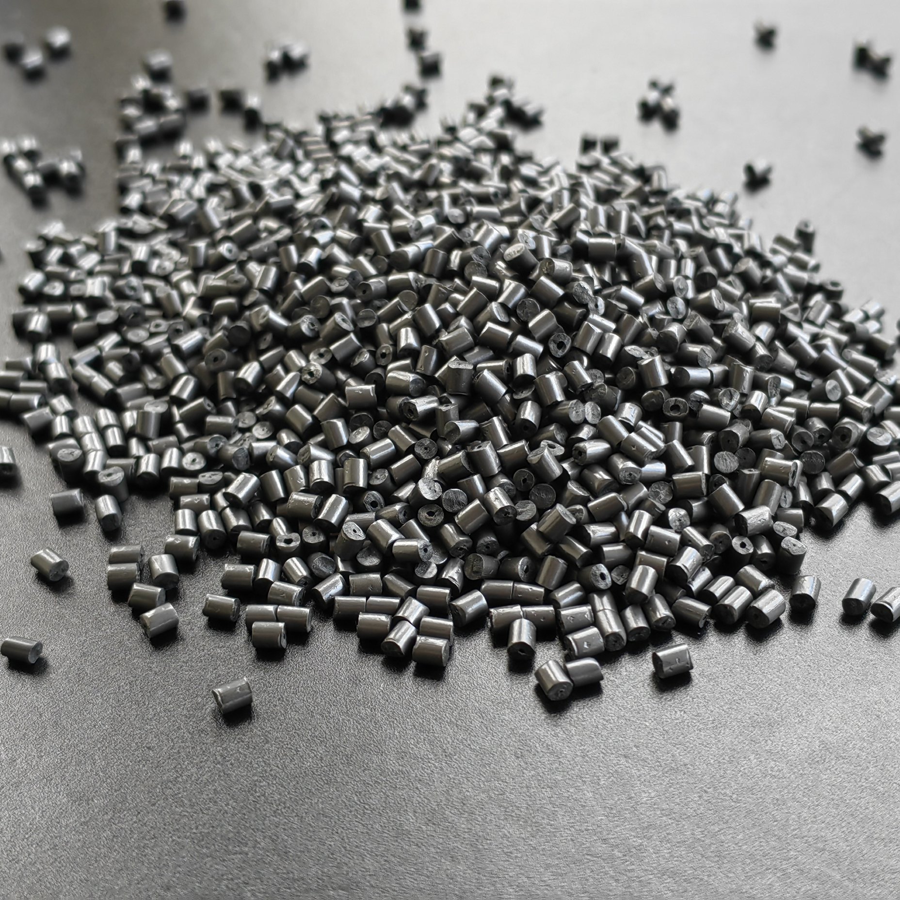 POM N2640 Z6 AT High Impact Resistance Low Rigidity Injection Grade POM plastic Raw Materials