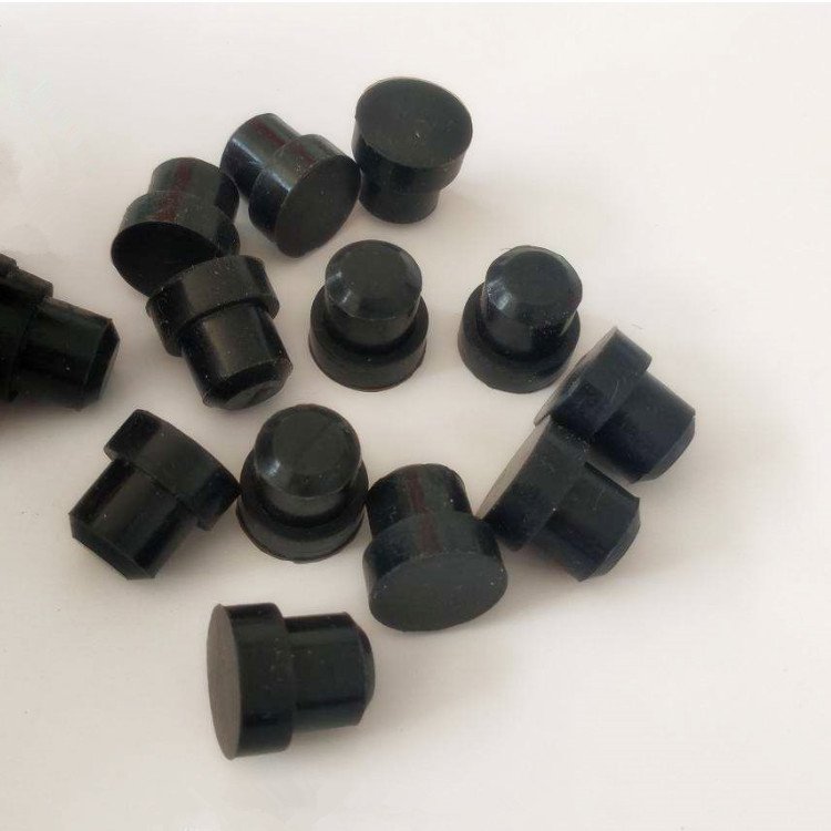 supply low price heat resistant tapered rubber cap