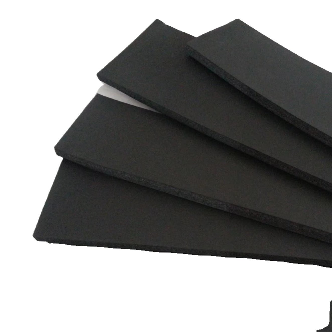 China Manufacture Quality Excellent Thermal Insulation Performance Foam Rubber Sheet