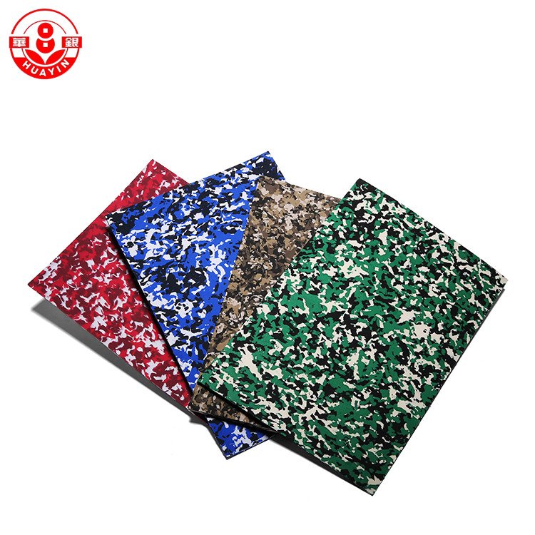 high density eco-friendly elastic camouflage eva foam sheet eva foam sheet 2mm rolls 5mm colored foam sheets