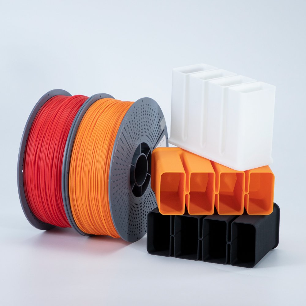 Kexcelled Frosted Texture 3D Printer Abs Filament 1.75Mm 1Kg Matte 3D Abs Filament Abs Rods 3D Printer Plastic Multicolor