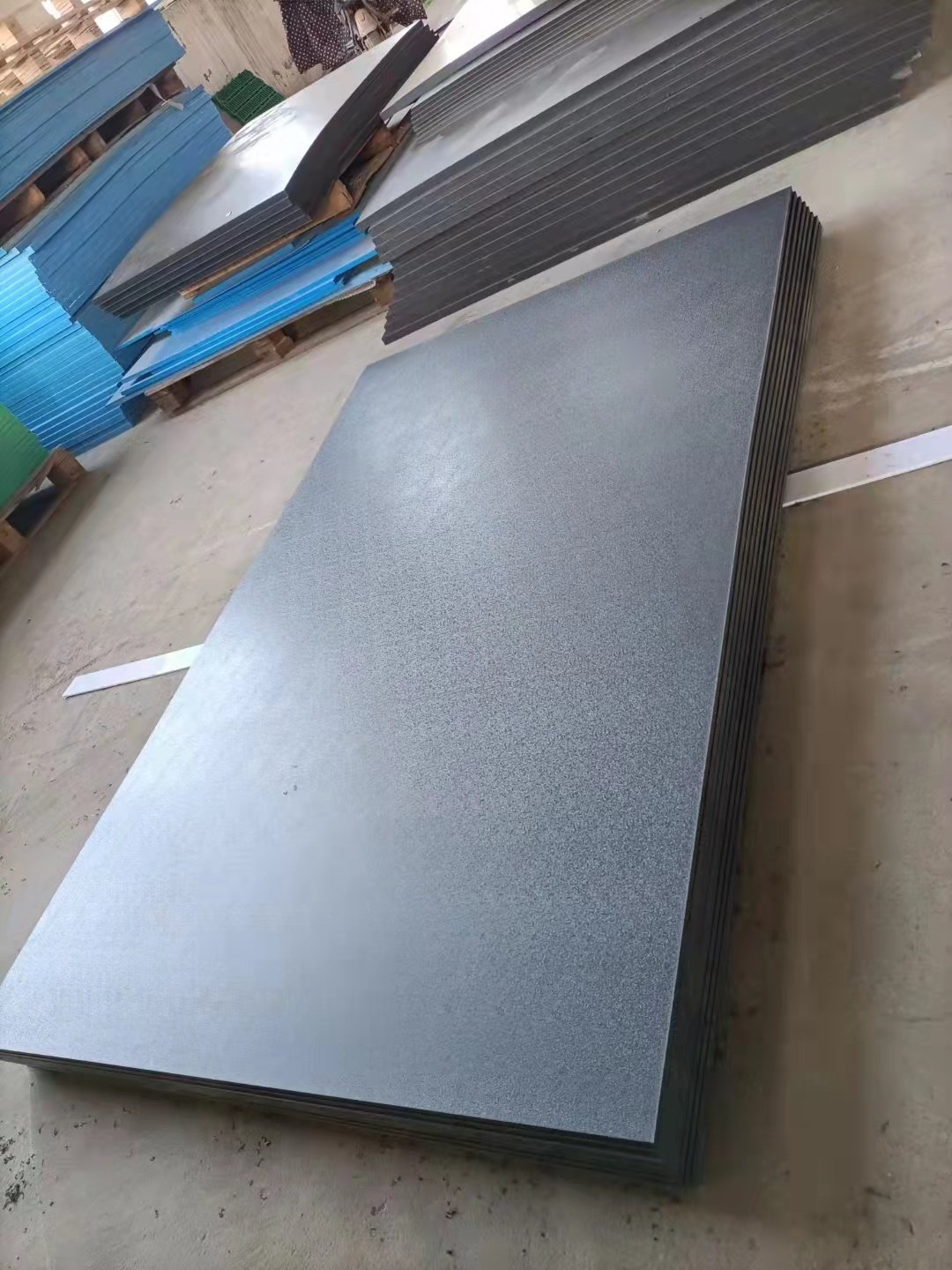 UV resistant pe sheet Bulletproof PE board virgin color hdpe sheets