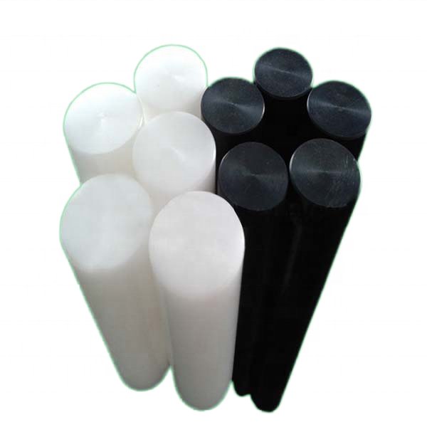 Acetal Delrin POM-C Rod Plastic Rod with Diameter 15-200mm for Moulding Processing