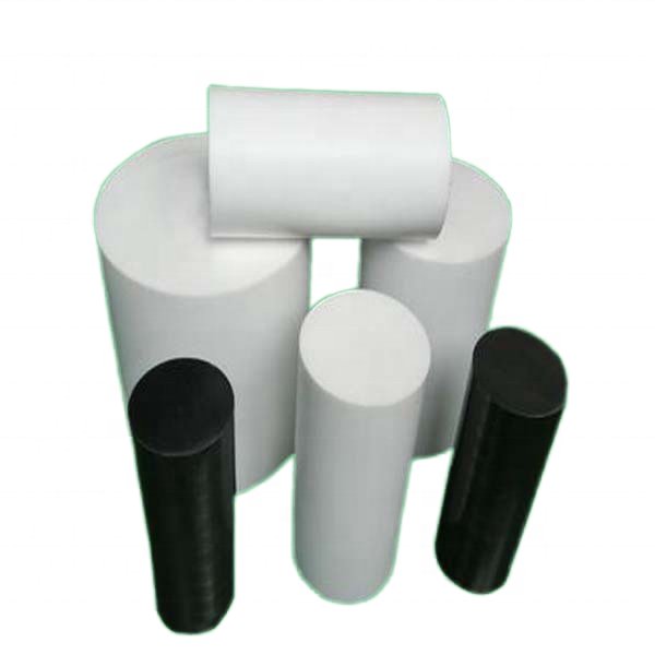 Acetal Delrin POM-C Rod Plastic Rod with Diameter 15-200mm for Moulding Processing