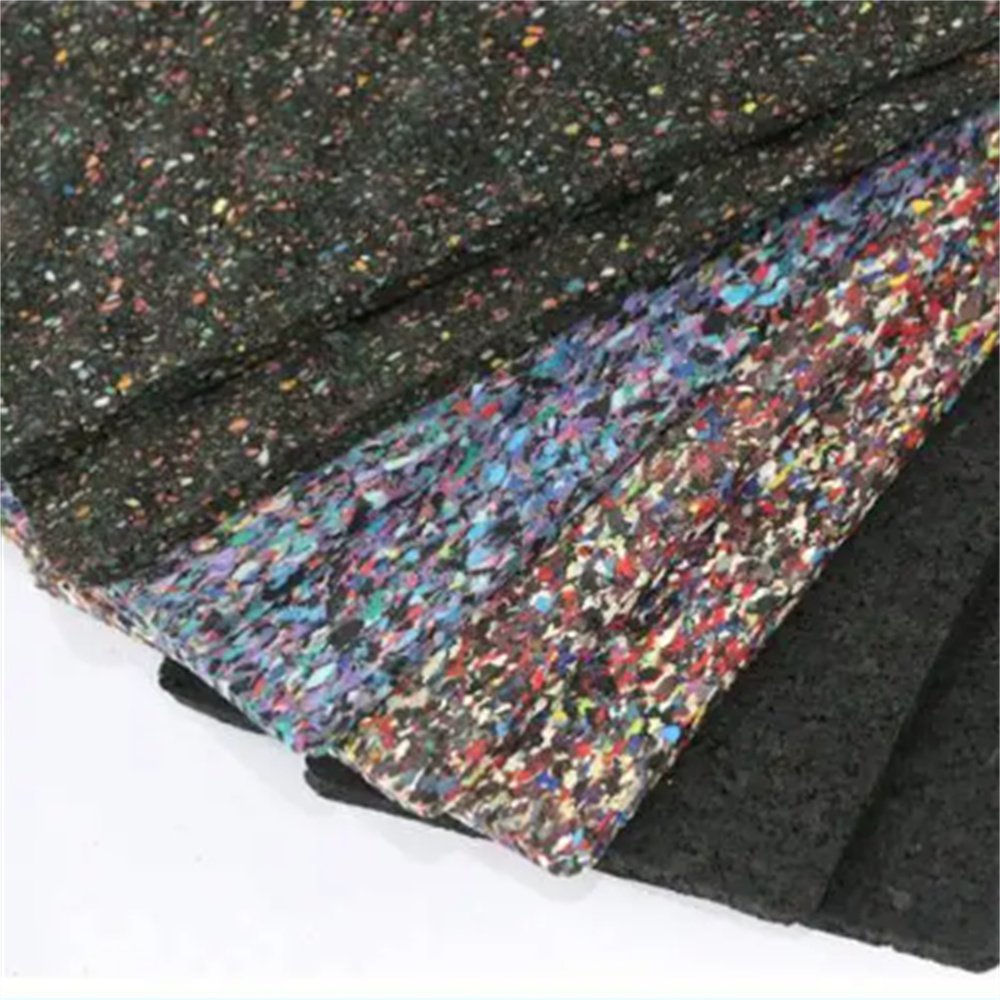 Supplier&Manufacturer Eco-Friendly Wholesales rubber Flooring Soundproof Home hotel Flooring