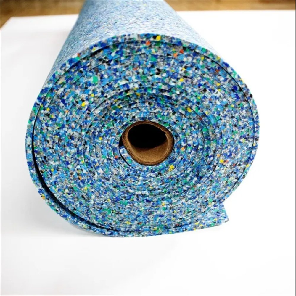 Supplier&Manufacturer Eco-Friendly Wholesales rubber Flooring Soundproof Home hotel Flooring