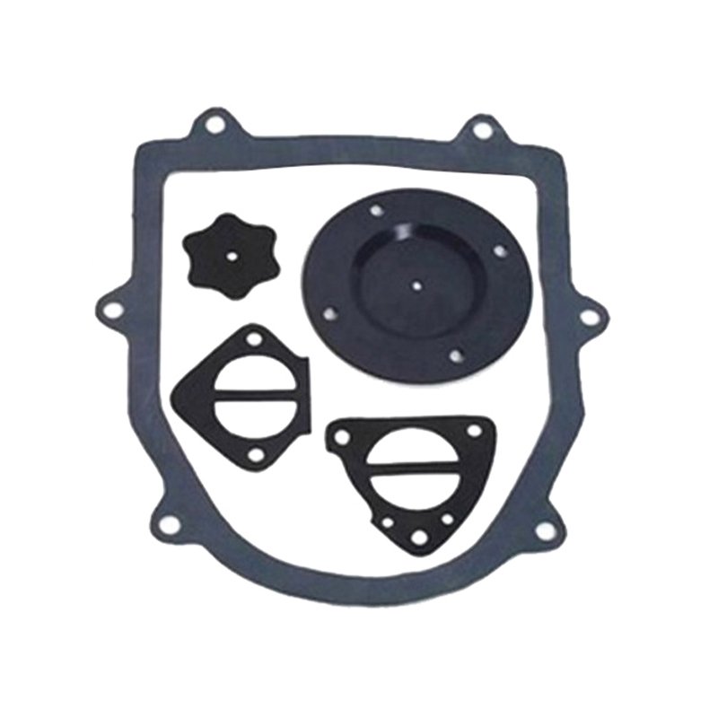 Custom Injection Molding Silicone Rubber Parts