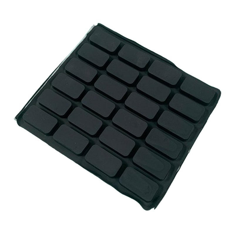 Custom Injection Molding Silicone Rubber Parts