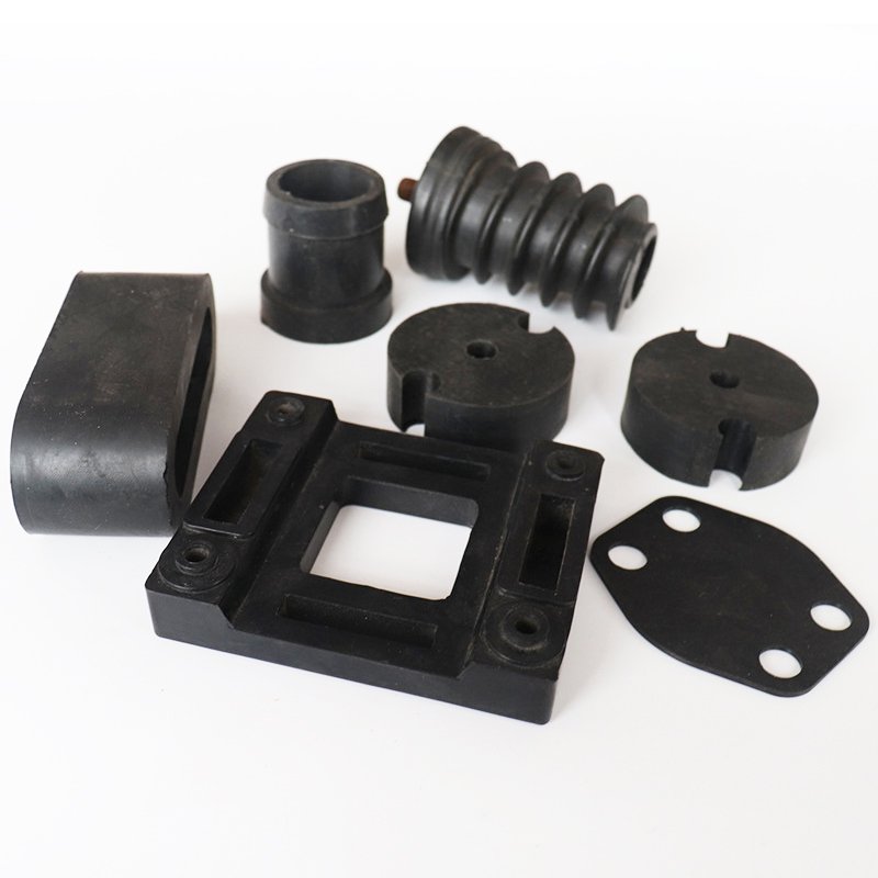 Custom Injection Molding Silicone Rubber Parts