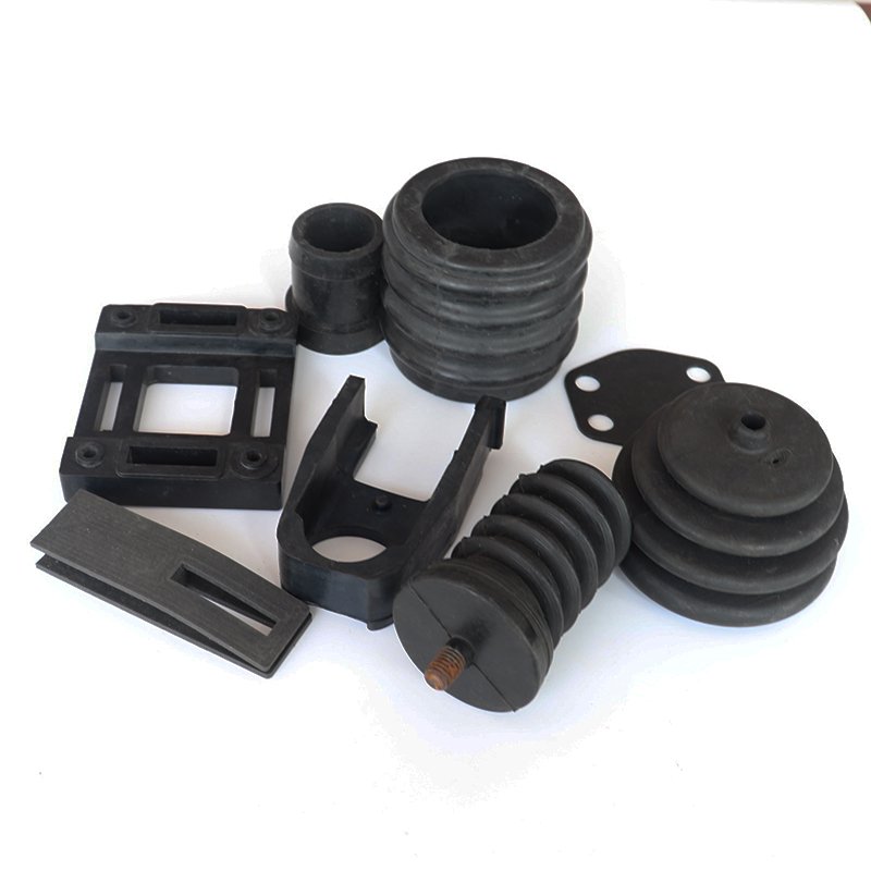 Custom Injection Molding Silicone Rubber Parts
