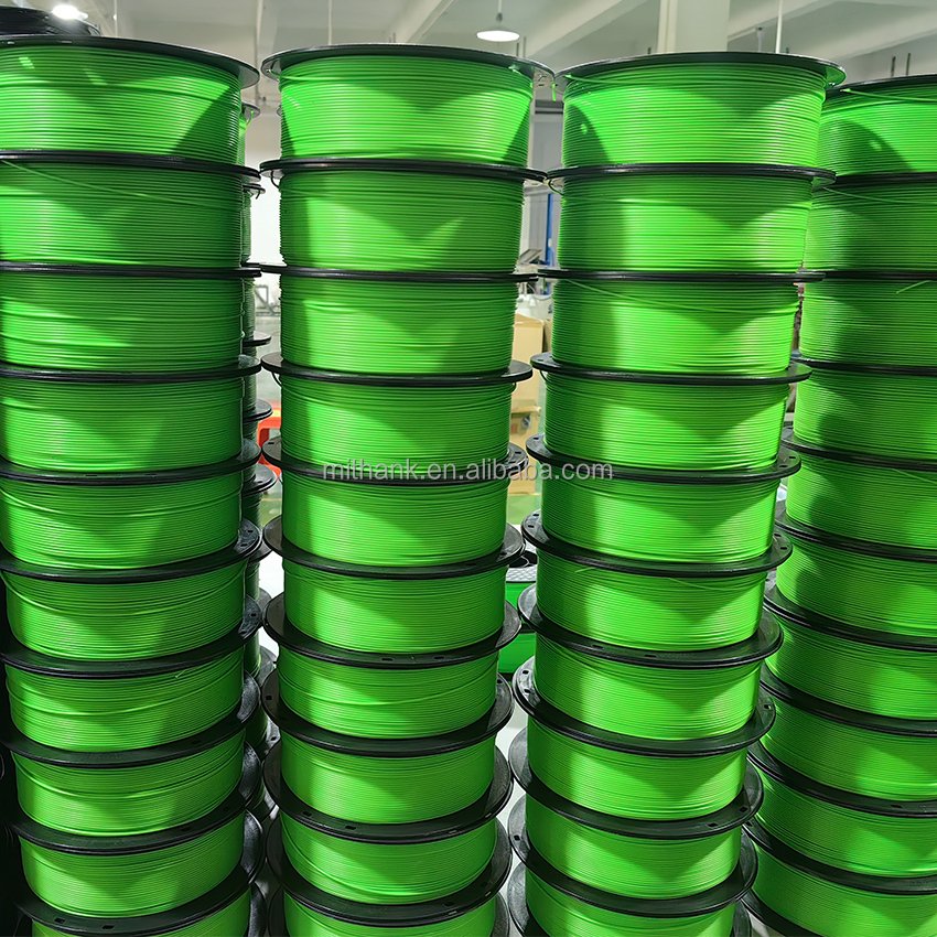 China Factory Wholesale 3D Printer TPU Filament 1KG 1.75mm 3D Printer TPU Filament Print with Most FDM 3D Printer