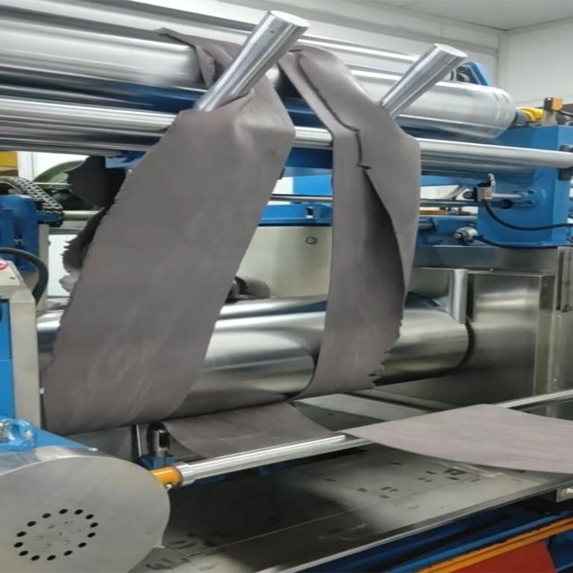 Unvulcanized rubber compound FKM material compound