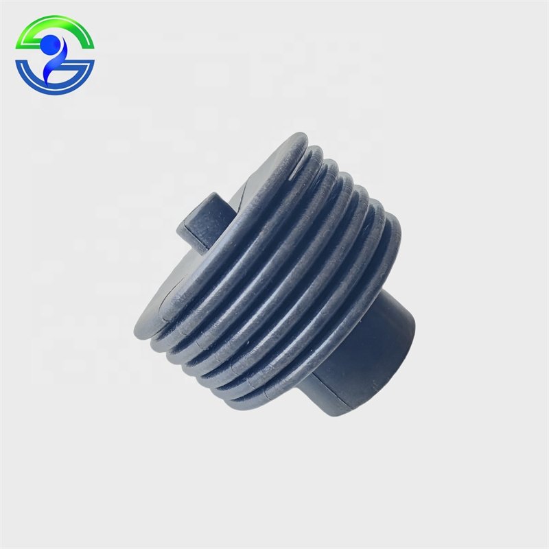 Rubber Dust Cover Bellows Boot Protective Flexible Covers For Cable