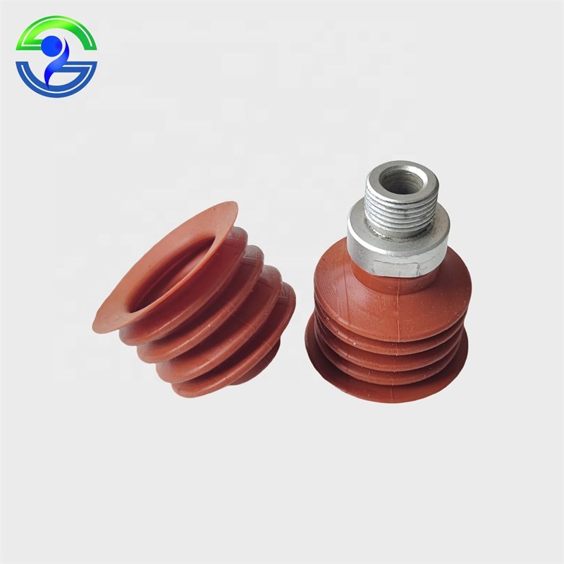 Rubber Dust Cover Bellows Boot Protective Flexible Covers For Cable