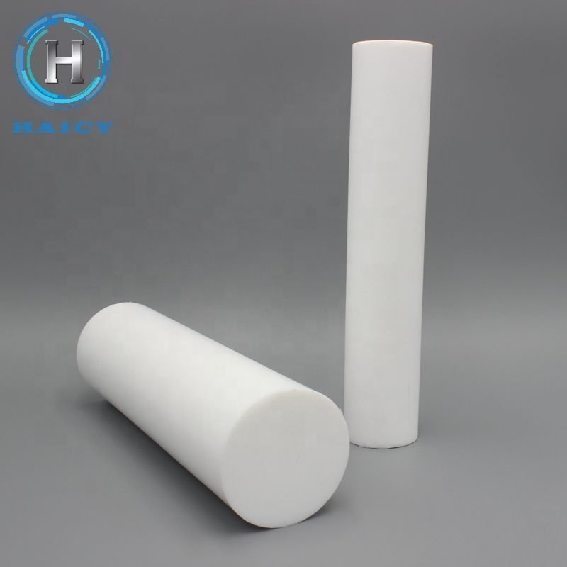 Wholesale Custom Food grade Medical 100% Virgin High Temperature Resistance PTFE rod