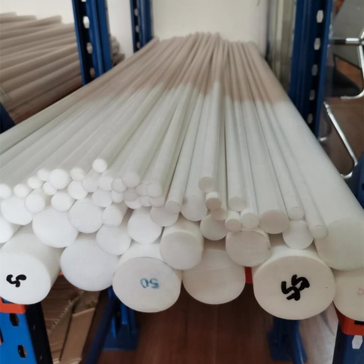 Wholesale Custom Food grade Medical 100% Virgin High Temperature Resistance PTFE rod