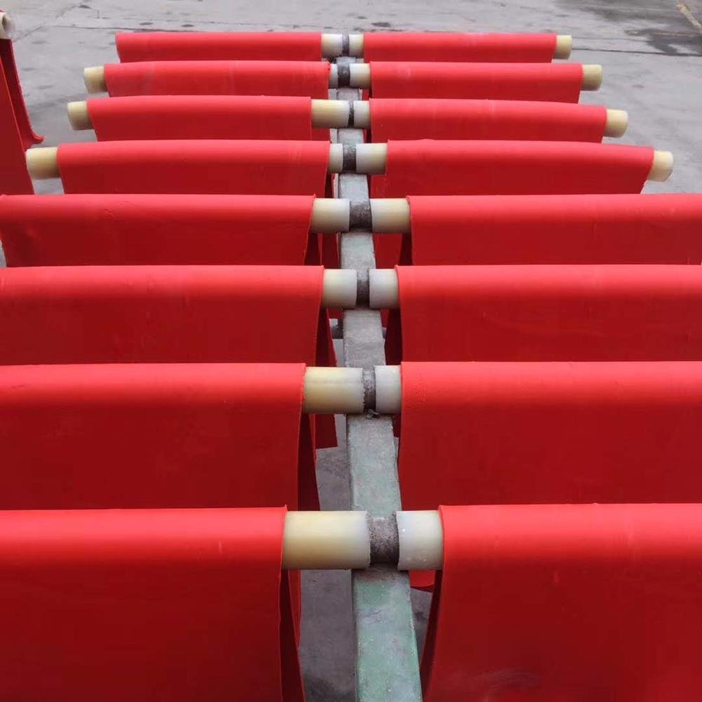 NBR/NR/EPDM or other rubber raw material sheets