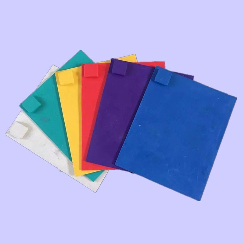 NBR/NR/EPDM or other rubber raw material sheets