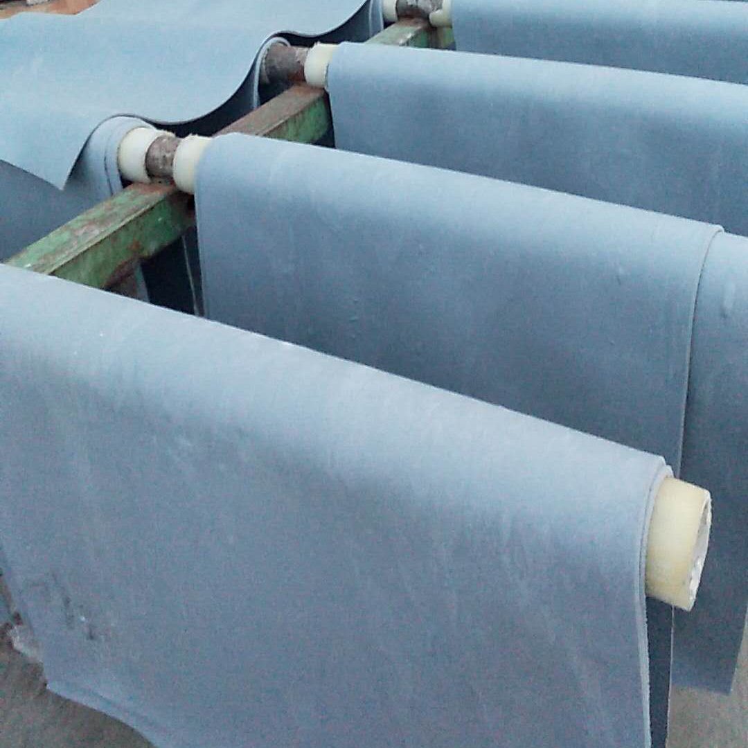 NBR/NR/EPDM or other rubber raw material sheets