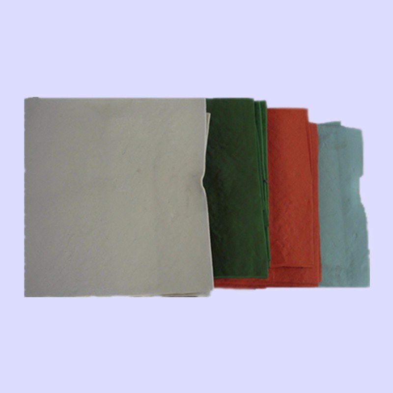 NBR/NR/EPDM or other rubber raw material sheets