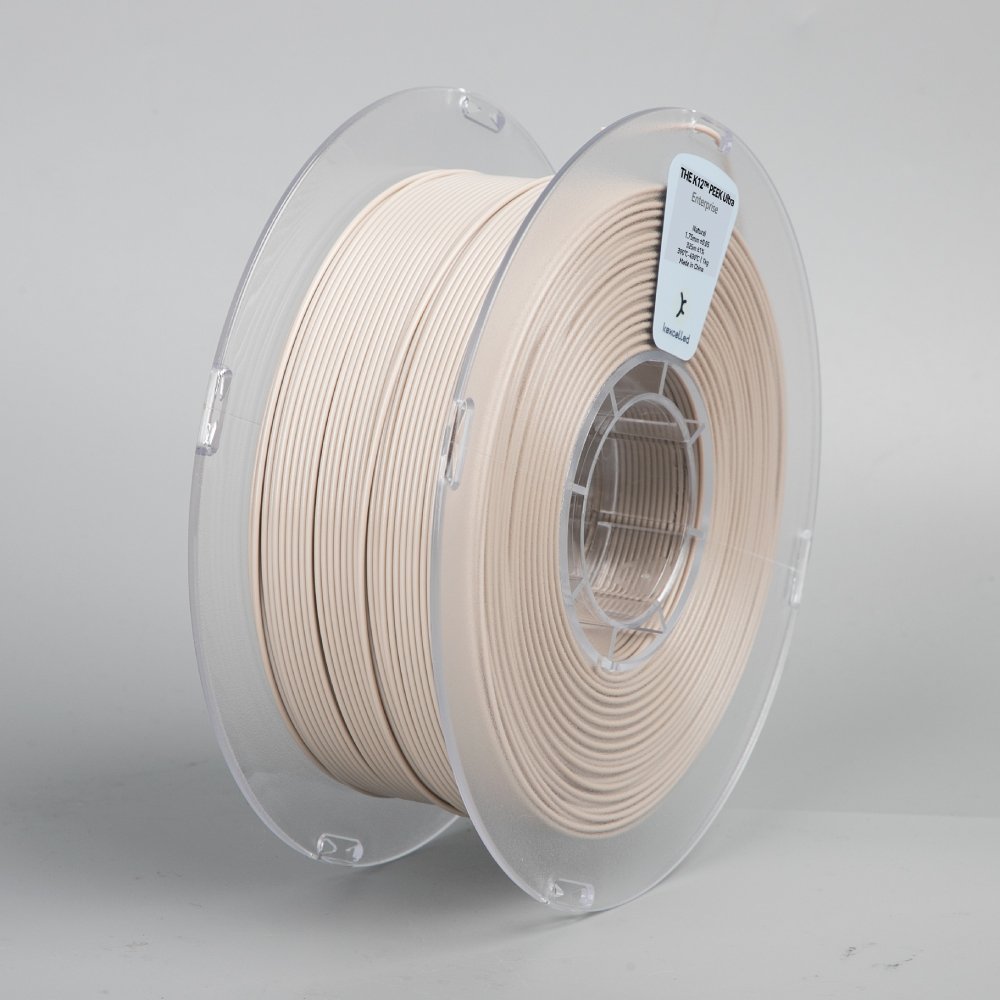 Kexcelled High Performance Engineering Plastic Rods Peek Rods 3D Printing Peek Filament 1.75 Mm For Medical And Aerospace