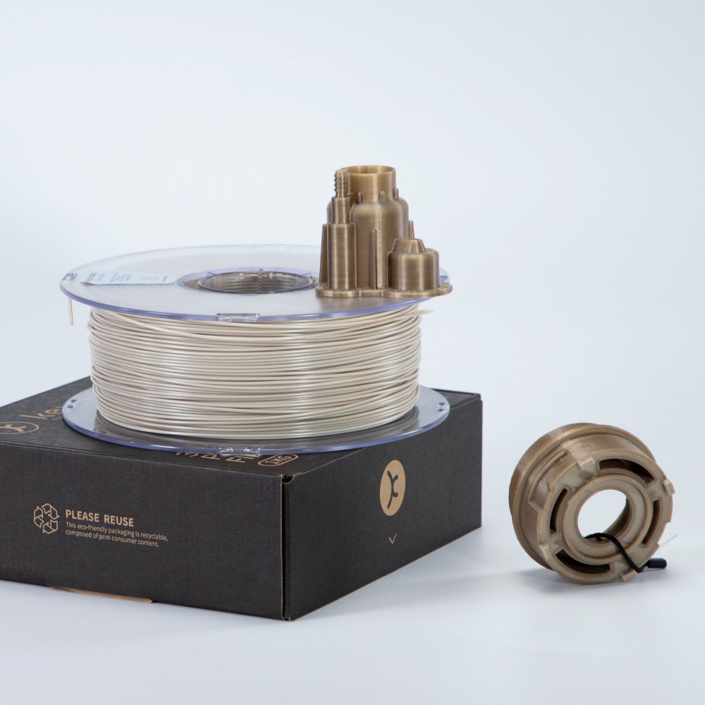 Kexcelled High Performance Engineering Plastic Rods Peek Rods 3D Printing Peek Filament 1.75 Mm For Medical And Aerospace