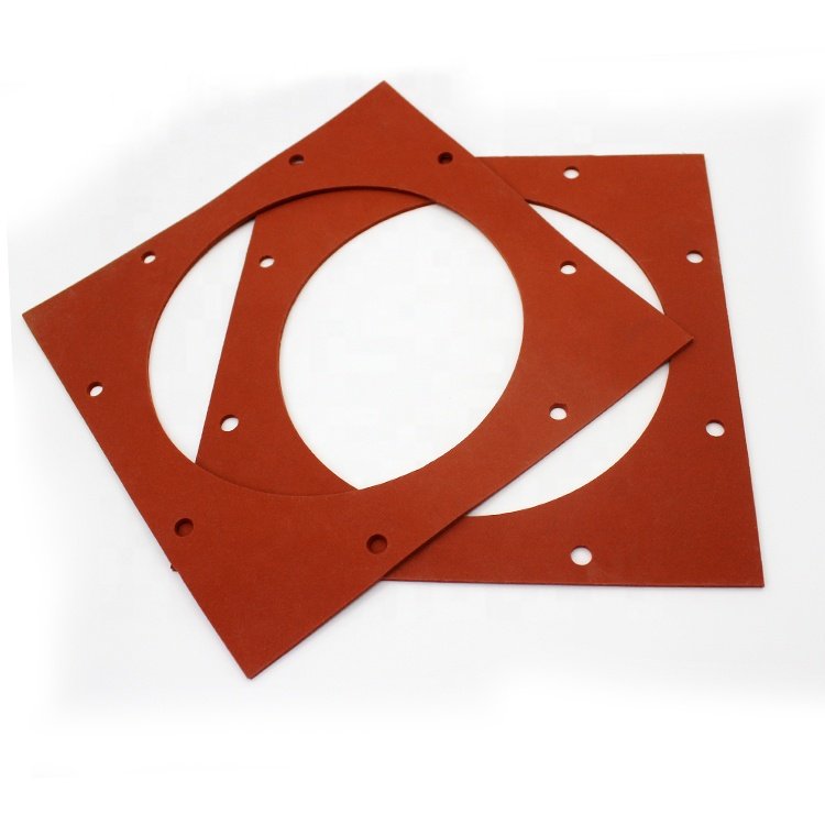Silicone foam rubber wear resistance low density silicone foam sponge foamed rubber sheets for sealing