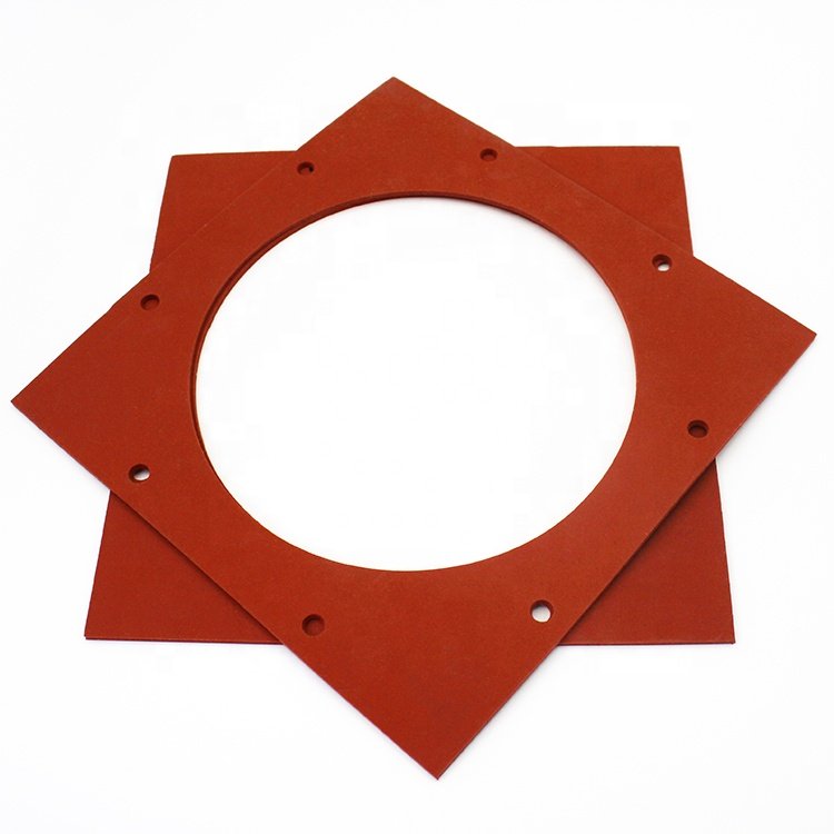 Silicone foam rubber wear resistance low density silicone foam sponge foamed rubber sheets for sealing