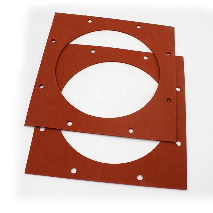 Silicone foam rubber wear resistance low density silicone foam sponge foamed rubber sheets for sealing