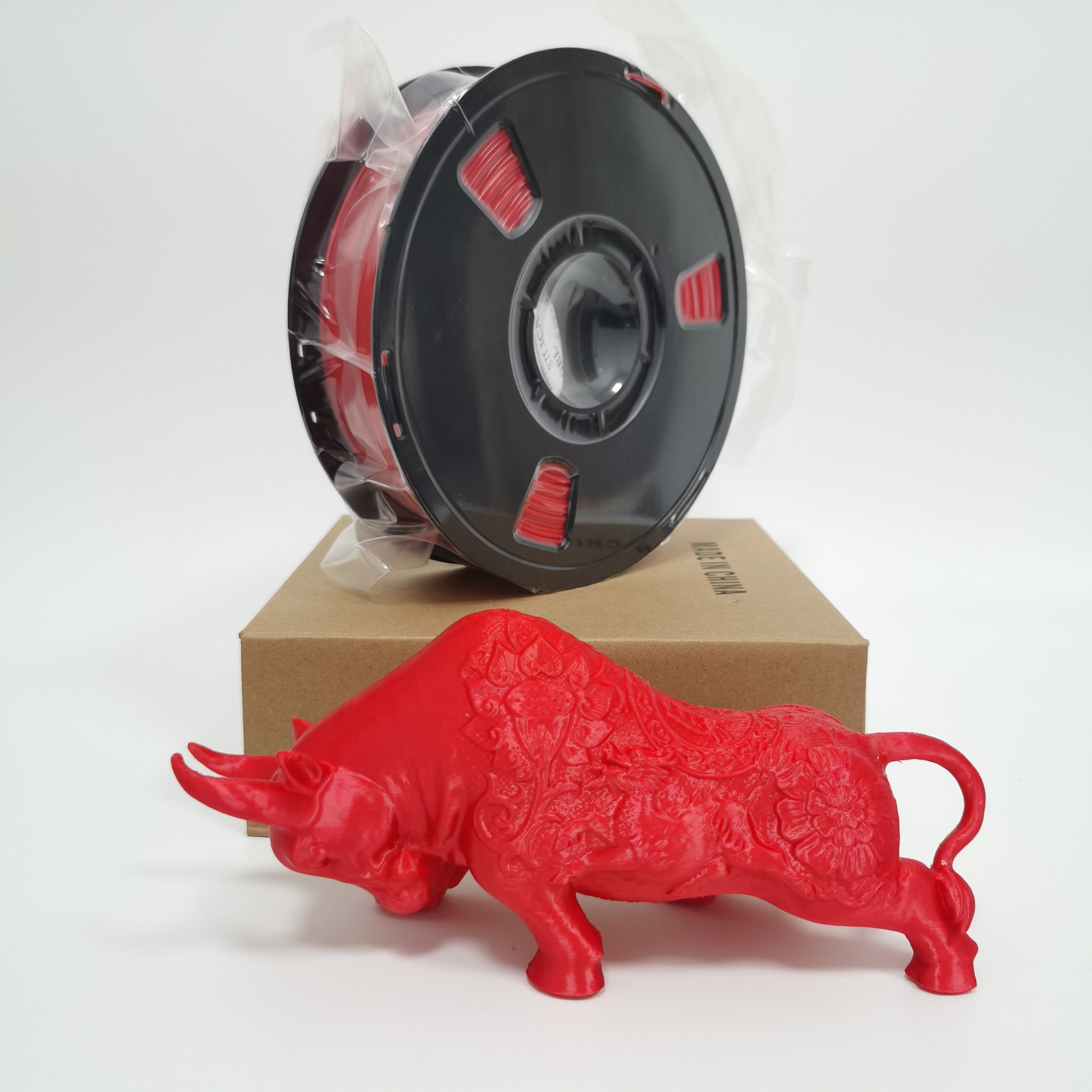 diyin3D 1kg PLA Filament 3d Printer Filament PETG Plus 1.75mm Pla Filamento 3d Printing Filament Extruded Plastic PLA Rods